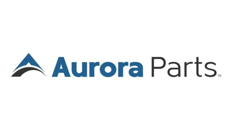 Aurora Parts logo