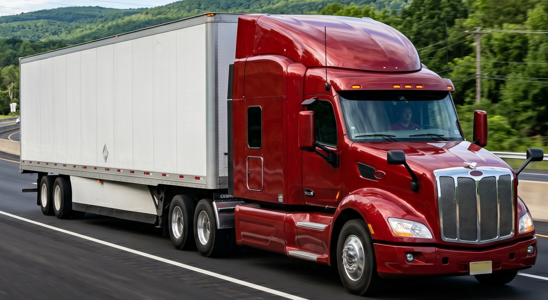 Tractor trailer