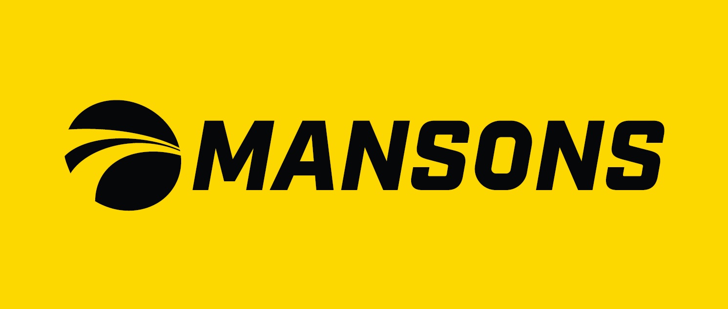 Mansons logo