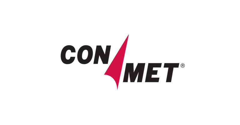 ConMet logo