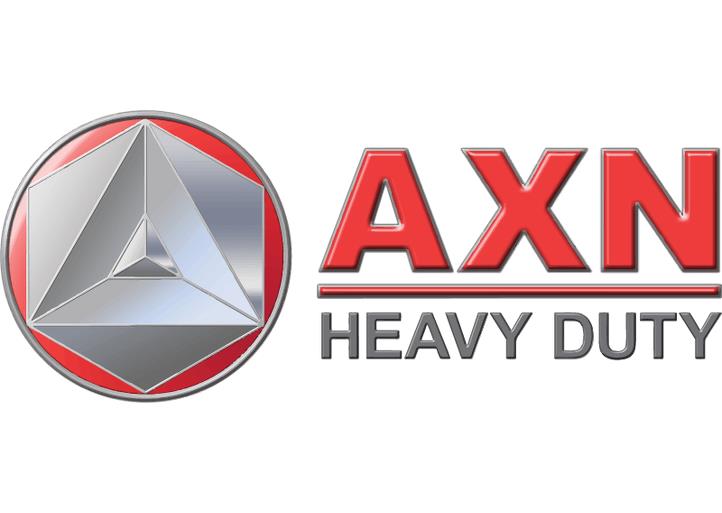 AXN Heavy Duty logo