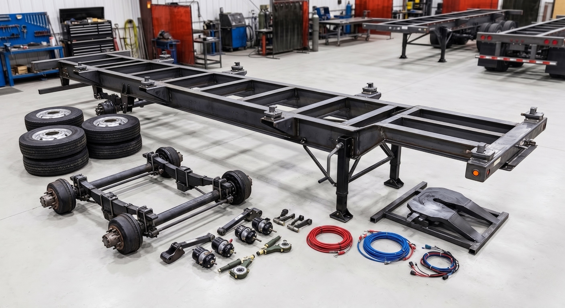 Chassis Parts