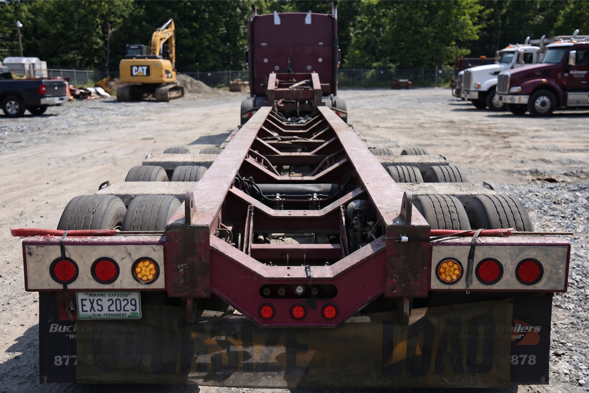 Chassis parts